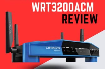 linksys wrt3200acm review