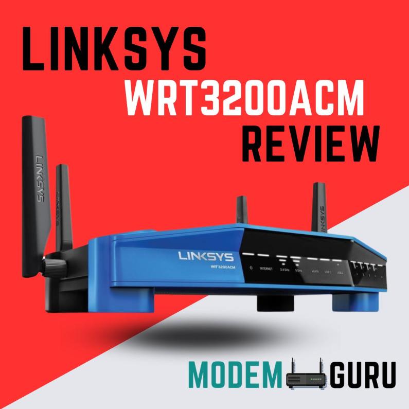 Linksys WRT3200ACM Review - Features & Specs Guide