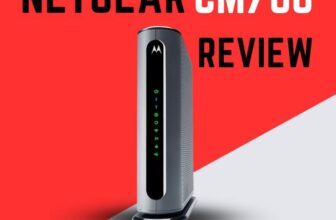 netgear cm700 review